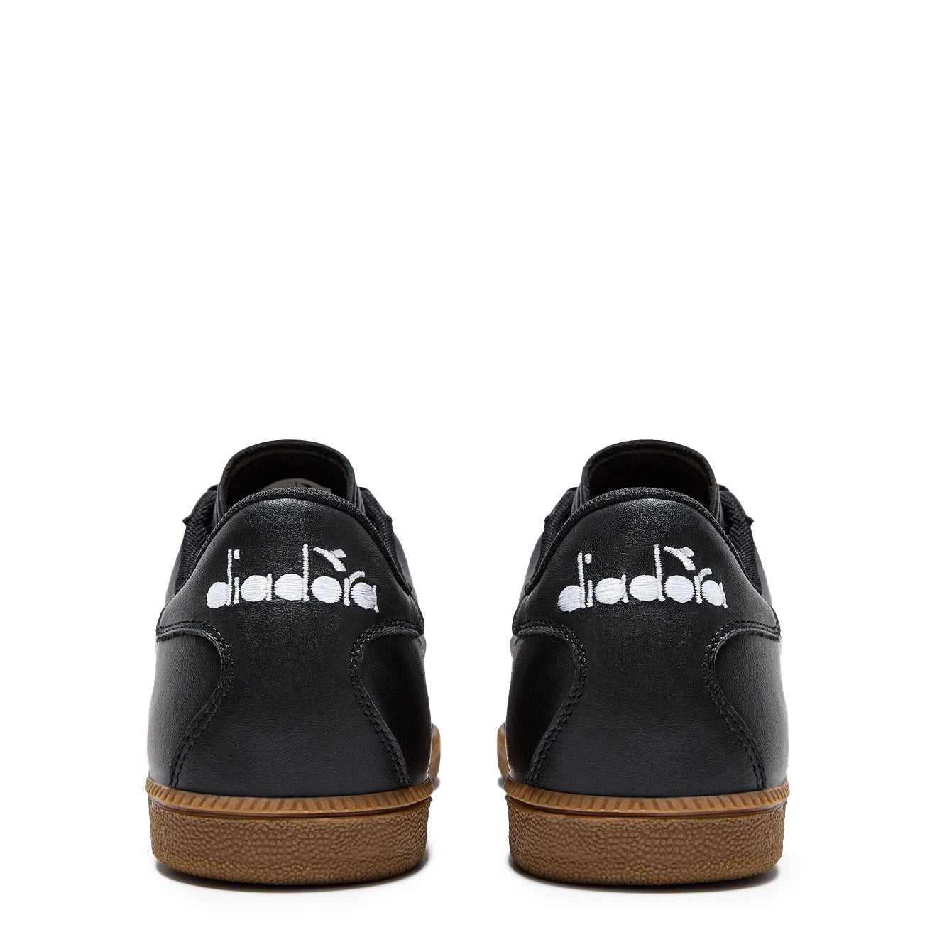 Diadora Trainer Black  / White - Parasol Store