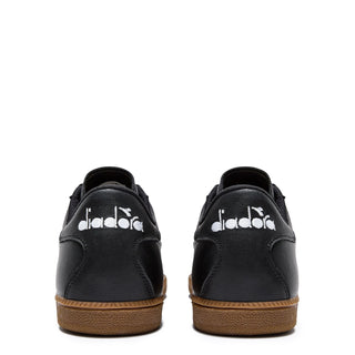 Diadora Trainer Black  / White - Parasol Store