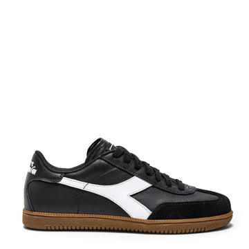Diadora Trainer Black  / White - Parasol Store
