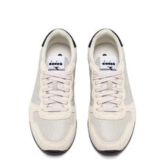 Diadora Women's Camaro Trainers Crystal Grey / Ivory - Parasol Store