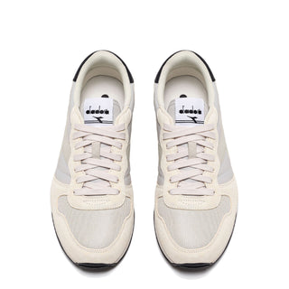Diadora Women's Camaro Trainers Crystal Grey / Ivory - Parasol Store