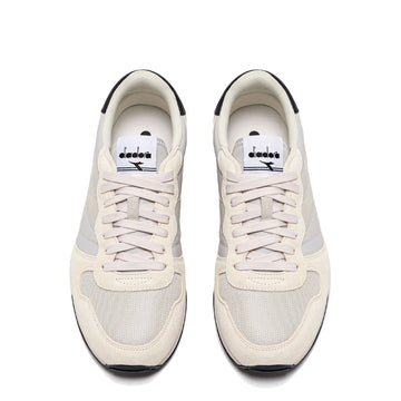 Diadora Women's Camaro Trainers Crystal Grey / Ivory - Parasol Store
