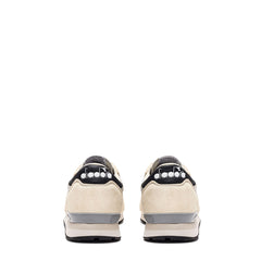 Diadora Women's Camaro Trainers Crystal Grey / Ivory - Parasol Store