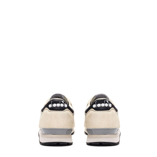 Diadora Women's Camaro Trainers Crystal Grey / Ivory - Parasol Store