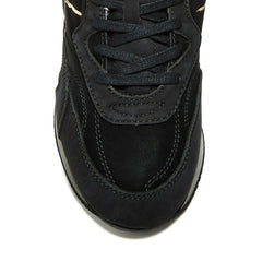 Diadora Womens Equipe Revenge Etoile Italia Trainer Black