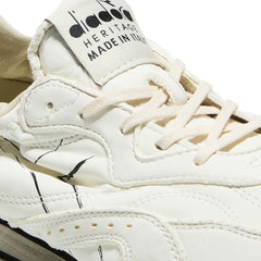Diadora Womens Equipe Revenge Etoile Italia Trainer Tofu