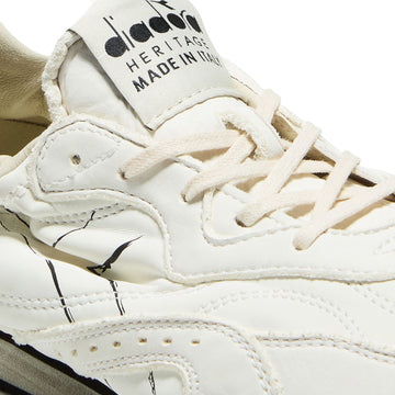 Diadora Womens Equipe Revenge Etoile Italia Trainer Tofu