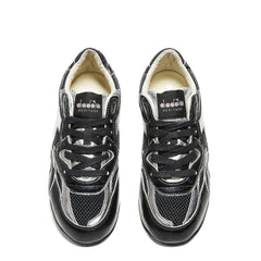 Diadora Womens Equipe Revenge Metal Wn Trainer Black