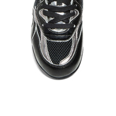 Diadora Womens Equipe Revenge Metal Wn Trainer Black