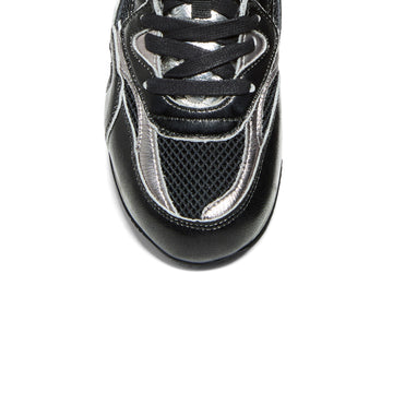 Diadora Womens Equipe Revenge Metal Wn Trainer Black