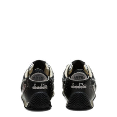 Diadora Womens Equipe Revenge Metal Wn Trainer Black