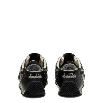 Diadora Womens Equipe Revenge Metal Wn Trainer Black