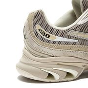 Diadora Womens Mythos Propulsion 280 M2 Suede Trainer Fog / Silver Gray Diadora