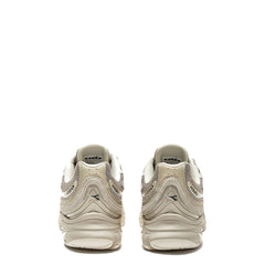 Diadora Womens Mythos Propulsion 280 M2 Suede Trainer Fog / Silver Gray Diadora