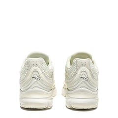 Diadora Womens Mythos Propulsion 280 Scarab Trainer White - Parasol Store