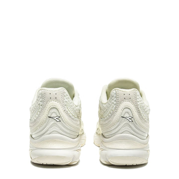 Diadora Womens Mythos Propulsion 280 Scarab Trainer White - Parasol Store