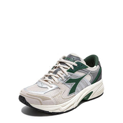Diadora Womens Mythos Star Trainer Light Grey / Metallic - Parasol Store