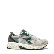 Diadora Womens Mythos Star Trainer Light Grey / Metallic - Parasol Store