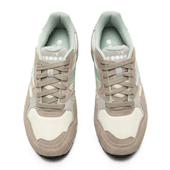 Diadora Womens N902 String Gray / White Pristine Diadora