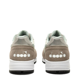Diadora Womens N902 String Gray / White Pristine Diadora