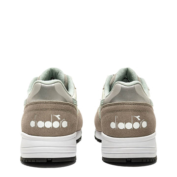 Diadora Womens N902 String Gray / White Pristine Diadora