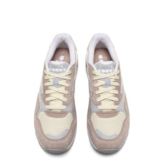 Diadora Womens N902 Trainer Arctic Coffee Bean / Cloud Cream - Parasol Store