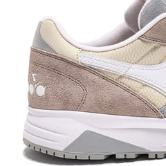 Diadora Womens N902 Trainer Arctic Coffee Bean / Cloud Cream - Parasol Store
