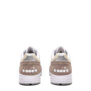 Diadora Womens N902 Trainer Arctic Coffee Bean / Cloud Cream - Parasol Store