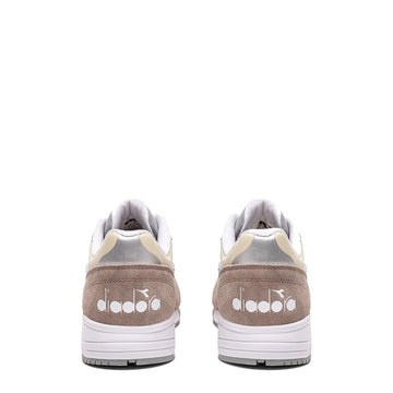 Diadora Womens N902 Trainer Arctic Coffee Bean / Cloud Cream - Parasol Store