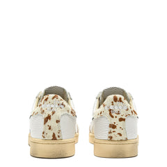 Diadora Womens Prestige Safari Wn Trainer White - Parasol Store