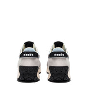 Diadora Womens Race Suede SW Trainer Dream Blue / Moon Gray - Parasol Store