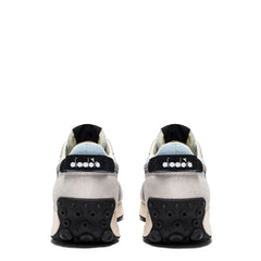 Diadora Womens Race Suede SW Trainer Dream Blue / Moon Gray - Parasol Store