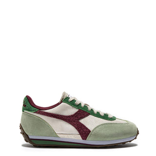 Diadora Womens Rally S Trainer Green Swamp