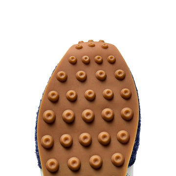 Diadora Womens Rally Trainer Blue Regista - Parasol Store