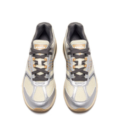 Diadora Womens SAO-KO 280 Trainer Seedpearl / Oyster Gray - Parasol Store