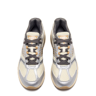 Diadora Womens SAO-KO 280 Trainer Seedpearl / Oyster Gray - Parasol Store