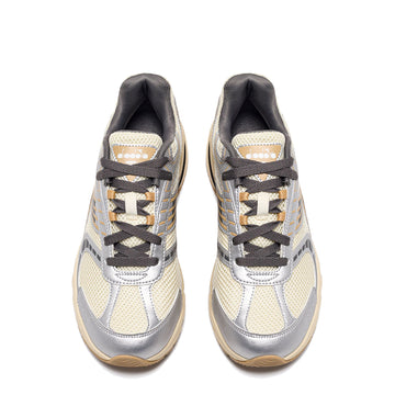 Diadora Womens SAO-KO 280 Trainer Seedpearl / Oyster Gray - Parasol Store