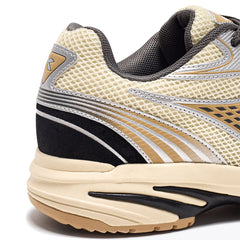 Diadora Womens SAO-KO 280 Trainer Seedpearl / Oyster Gray - Parasol Store