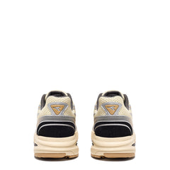 Diadora Womens SAO-KO 280 Trainer Seedpearl / Oyster Gray - Parasol Store