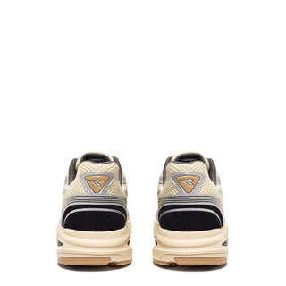 Diadora Womens SAO-KO 280 Trainer Seedpearl / Oyster Gray - Parasol Store