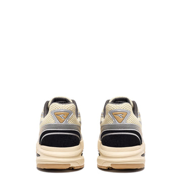 Diadora Womens SAO-KO 280 Trainer Seedpearl / Oyster Gray - Parasol Store