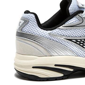 Diadora Womens SAO-KO 280 Trainer White / Silver - Parasol Store