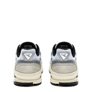 Diadora Womens SAO-KO 280 Trainer White / Silver - Parasol Store