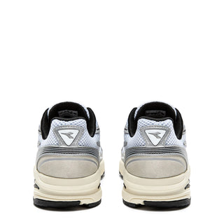 Diadora Womens SAO-KO 280 Trainer White / Silver - Parasol Store