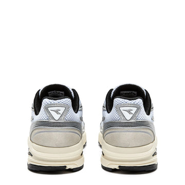 Diadora Womens SAO-KO 280 Trainer White / Silver - Parasol Store