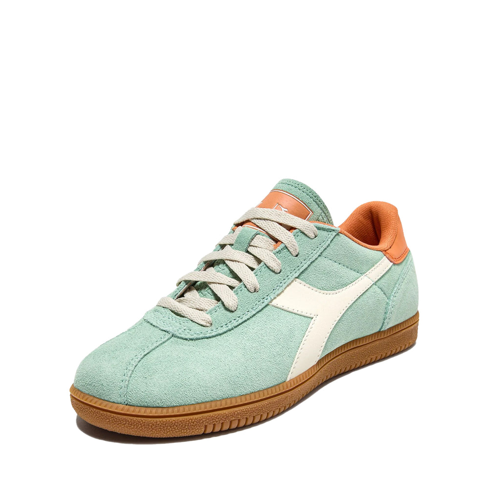 Diadora Womens Tokyo BirdS Egg Green / Whisper White - Parasol Store