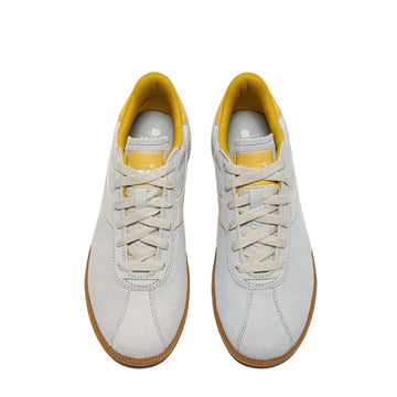 Diadora Womens Tokyo Illusion Trainer Blue / Whisper White - Parasol Store