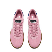 Diadora Womens Tokyo Trainer Pink Orchid Smoke - Parasol Store