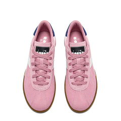 Diadora Womens Tokyo Trainer Pink Orchid Smoke - Parasol Store