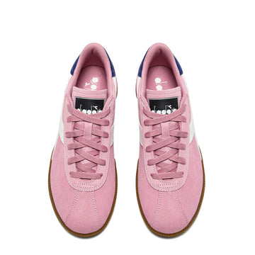 Diadora Womens Tokyo Trainer Pink Orchid Smoke - Parasol Store